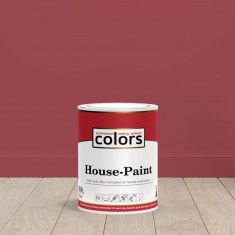 Colors  House-Paint высокотехнологичная универсальная краска  0,9л
